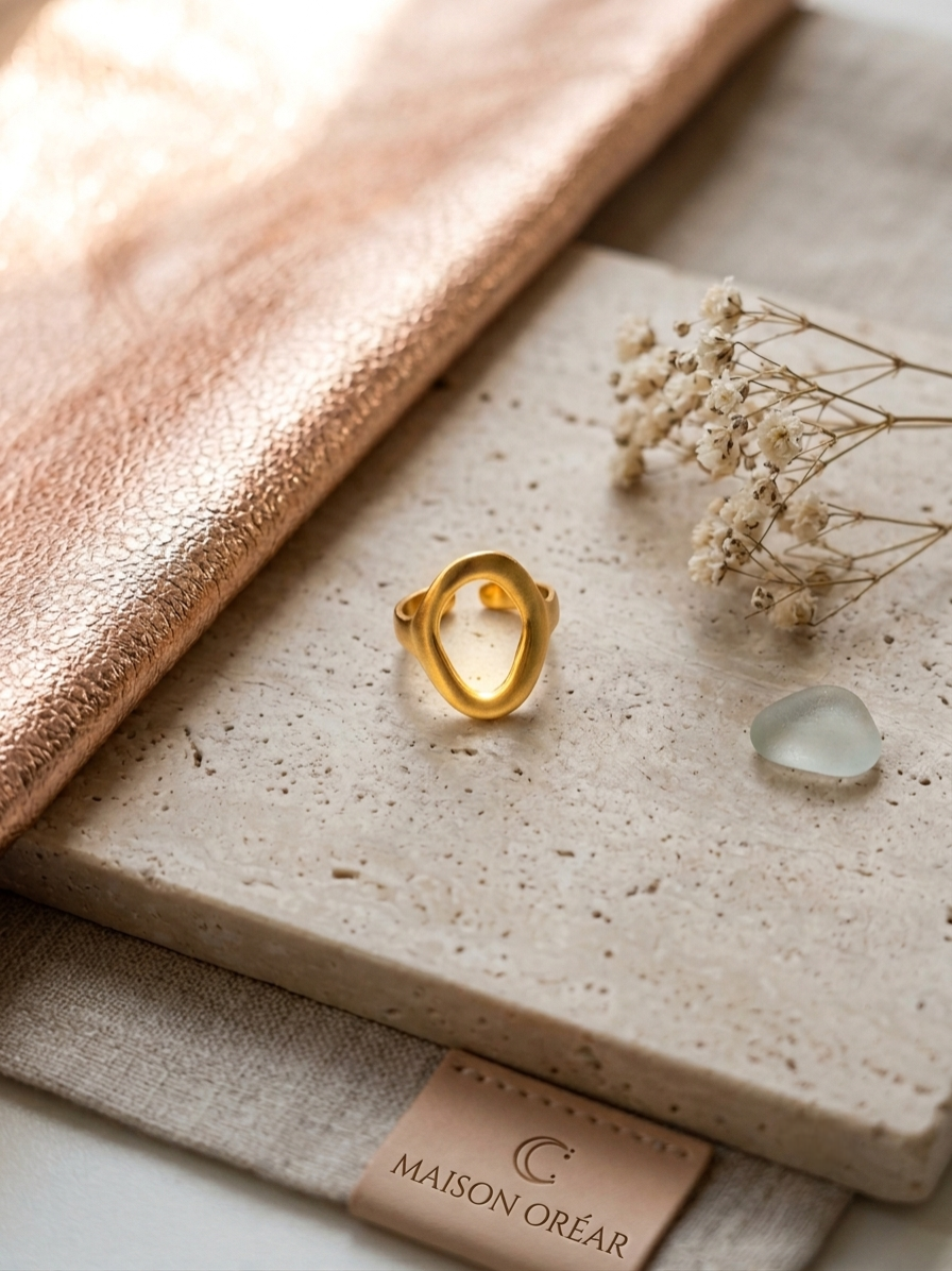 Bague Liora Or