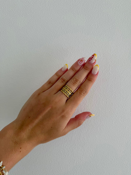 Bague Bohème