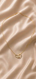 Collier Alba Or