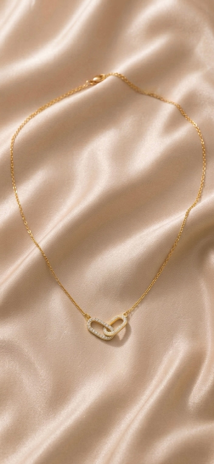 Collier Alba Or